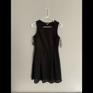 Charming Charlie black dress